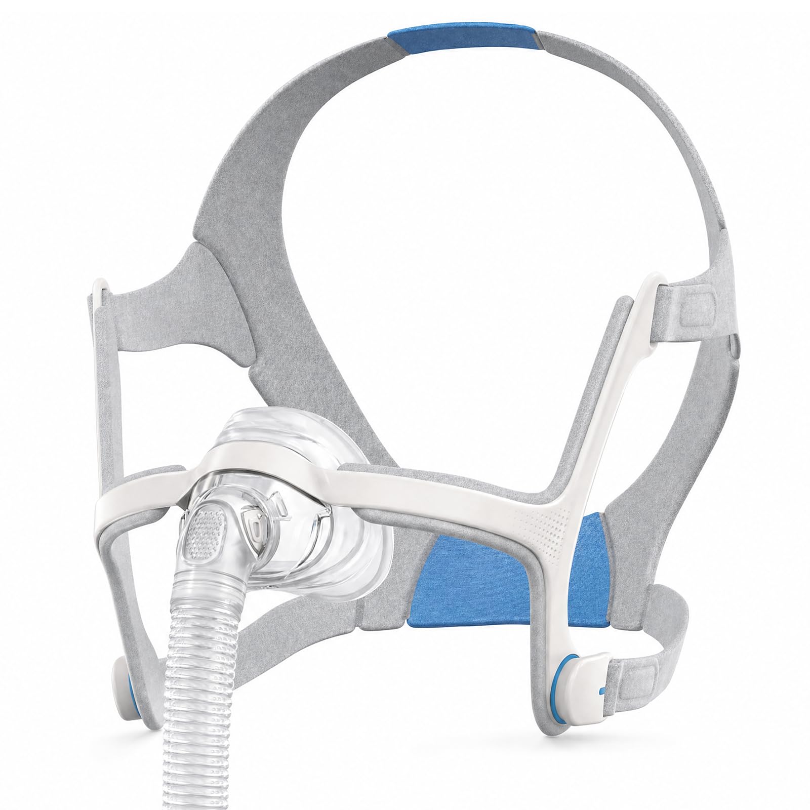 Photo 1 of Mabodysk CPAP Nasal Pillow Mask for Airfit N20 - Blue