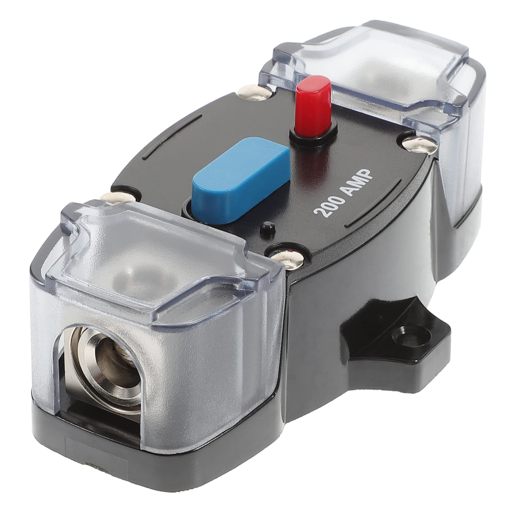 Interruptor de protección PLAFOPE disyuntor automotriz con reinicio manual