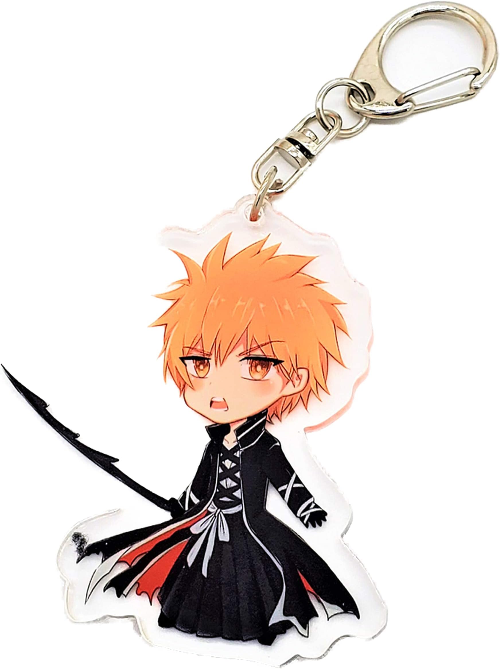 Ichigo Keychain/Ichigo Pendant/Ichigo Shinigami Key Chain