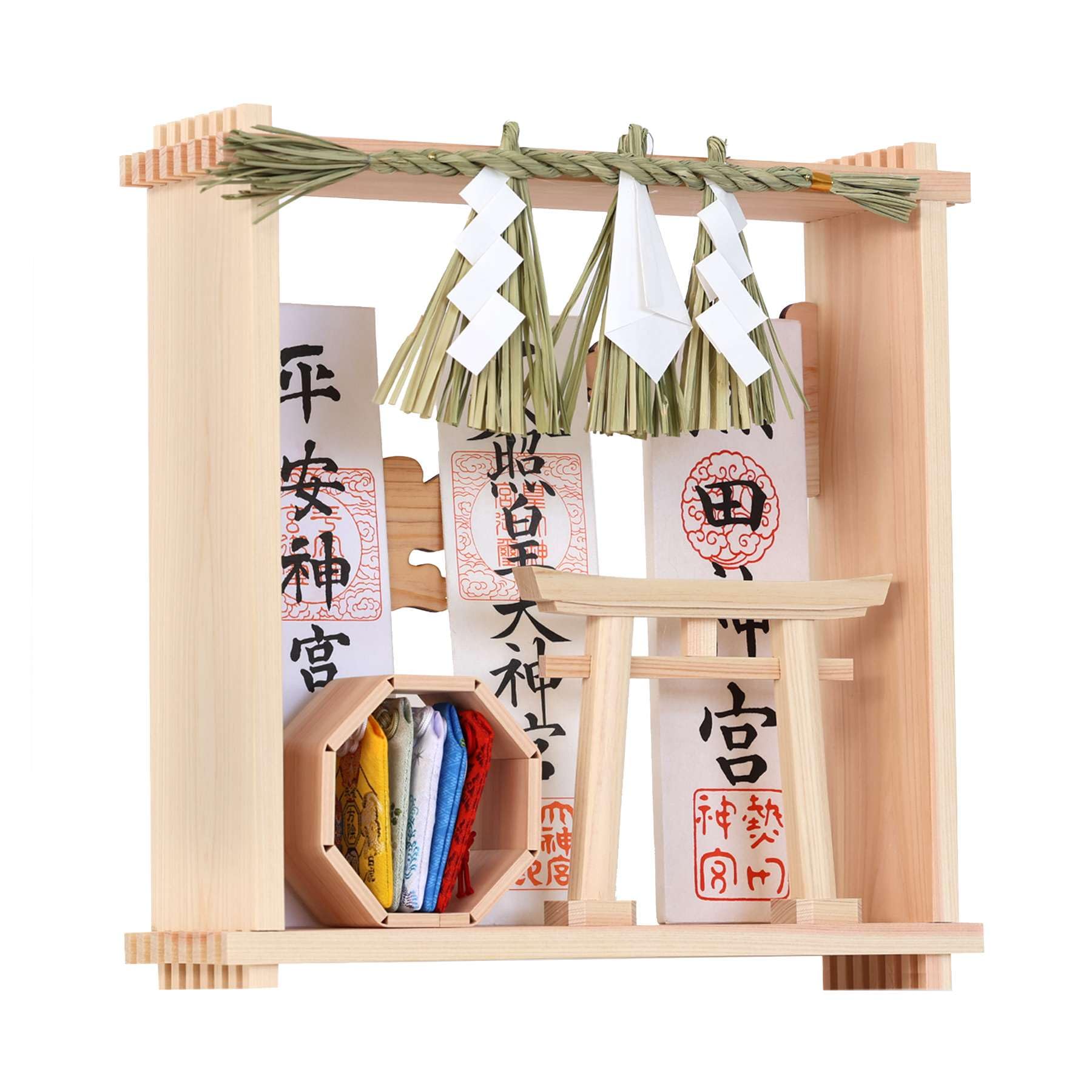 山の工房作品　安産の祈り 山の工房作品 安産の祈り