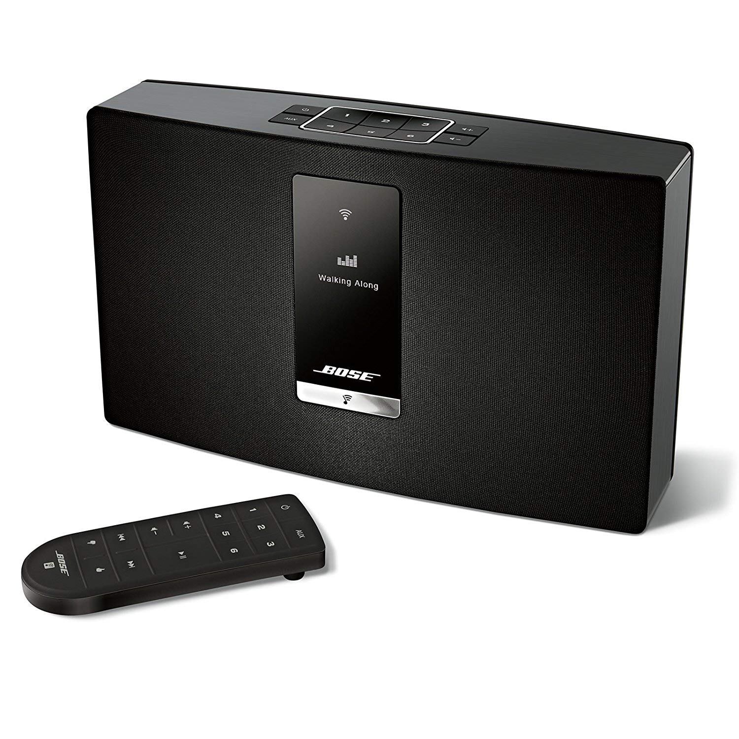Bose SoundTouch Portable Series II Wireless Music System - Black 