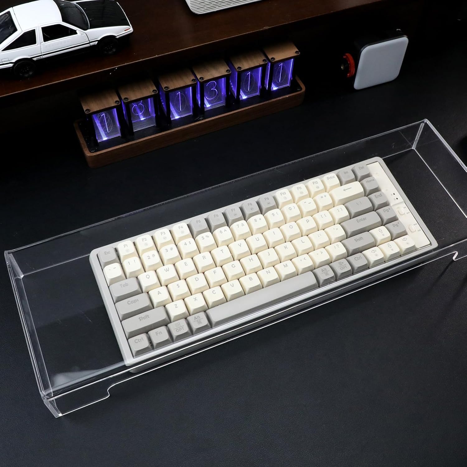 Keyboard Protective Cover Acrylic Cover Water- Dustproof and Fall- for Laptop