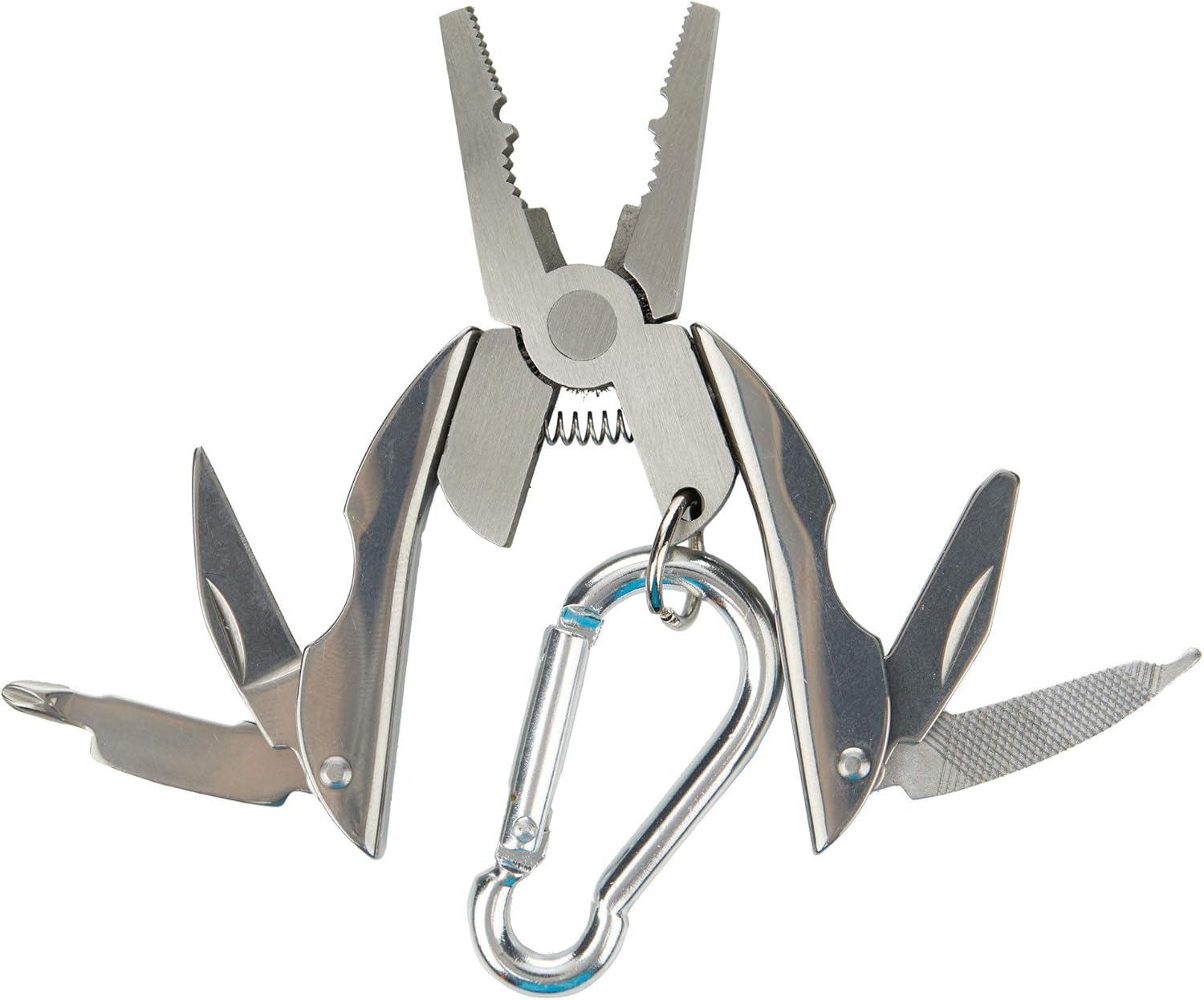 Paladone; Scott & Lawson Keychain MultiTool, Tools & Home Improvement