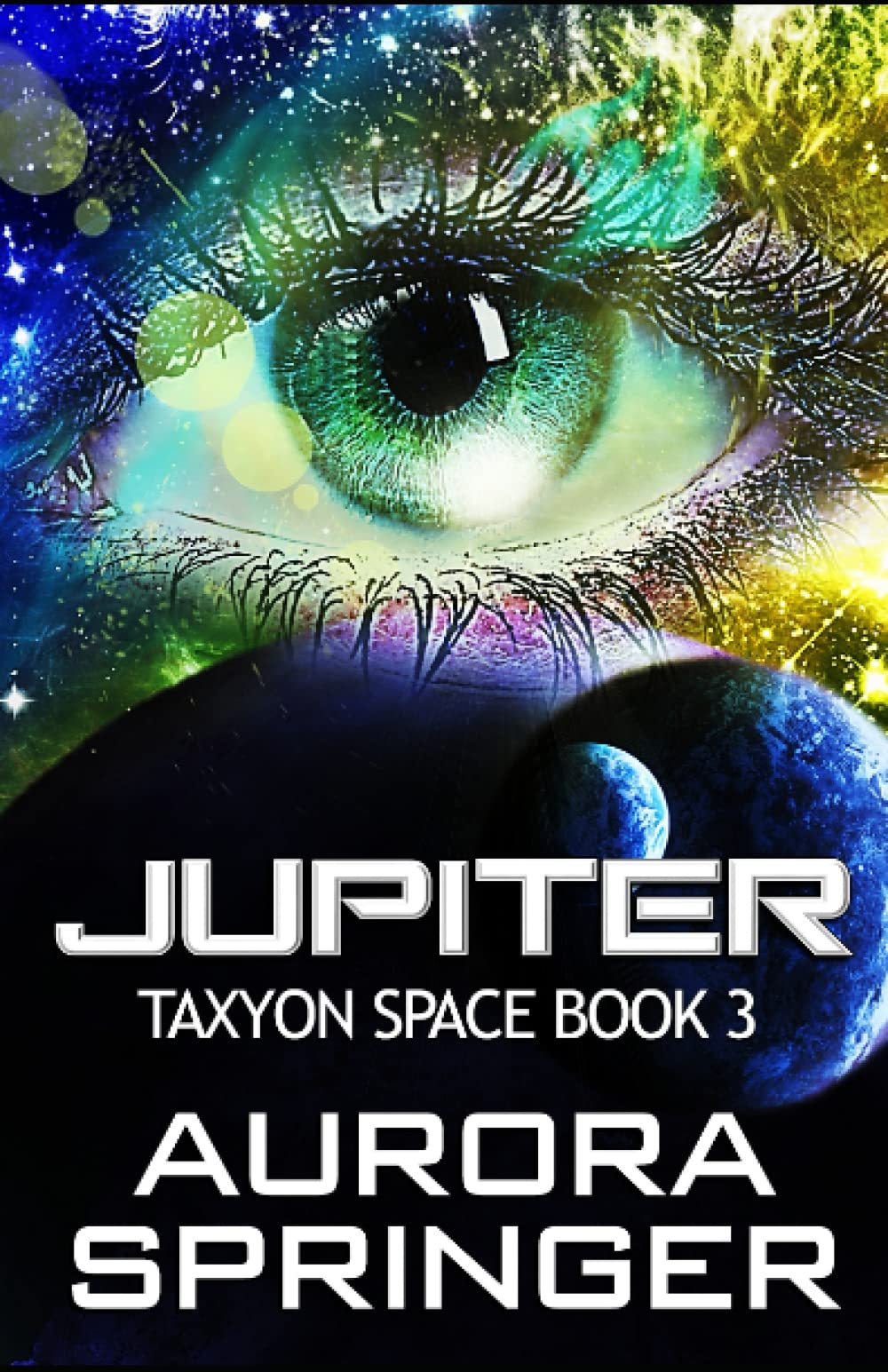 Book cover for Jupiter