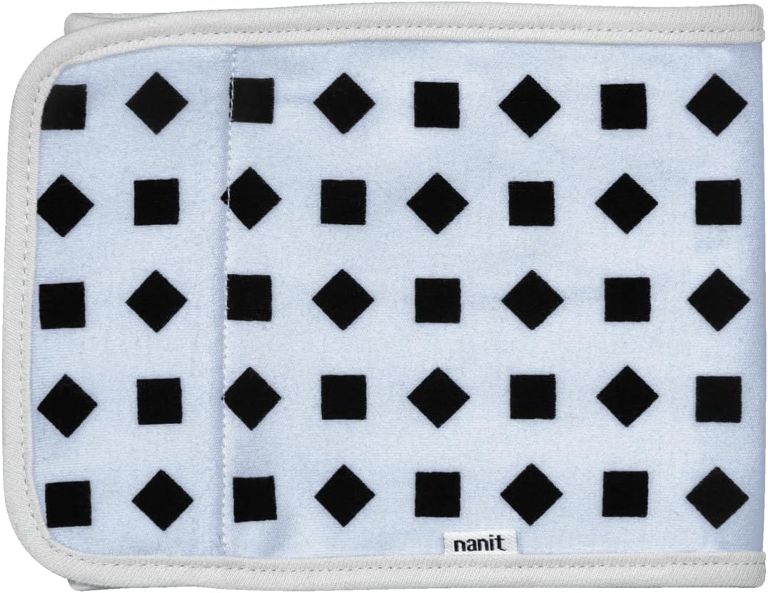 Nanit Breathing Band - Medium, Powder Blue