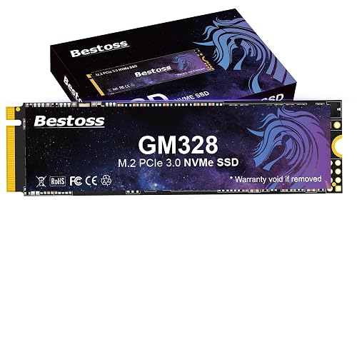 512GB PCIe Gen3 NVMe M.2 SSD (GM328)