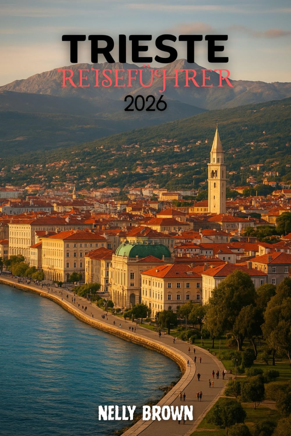 Triest Reiseführer 2026: Eine praktische Roadmap mit Schritt-für-Schritt-Plänen für jede Art von Reisenden (enthält eine Karte)