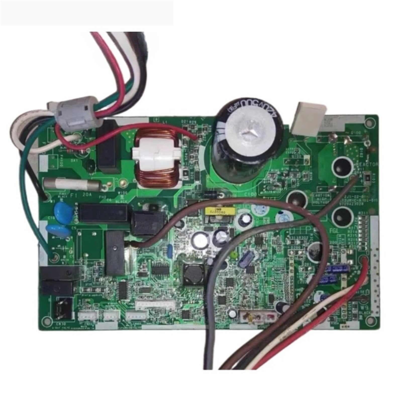 Kvkitklw One Color Used For Air Conditioner Control Board K12jx-C-A(02-01) Circuit Pcb 9709423028 Conditioning Parts