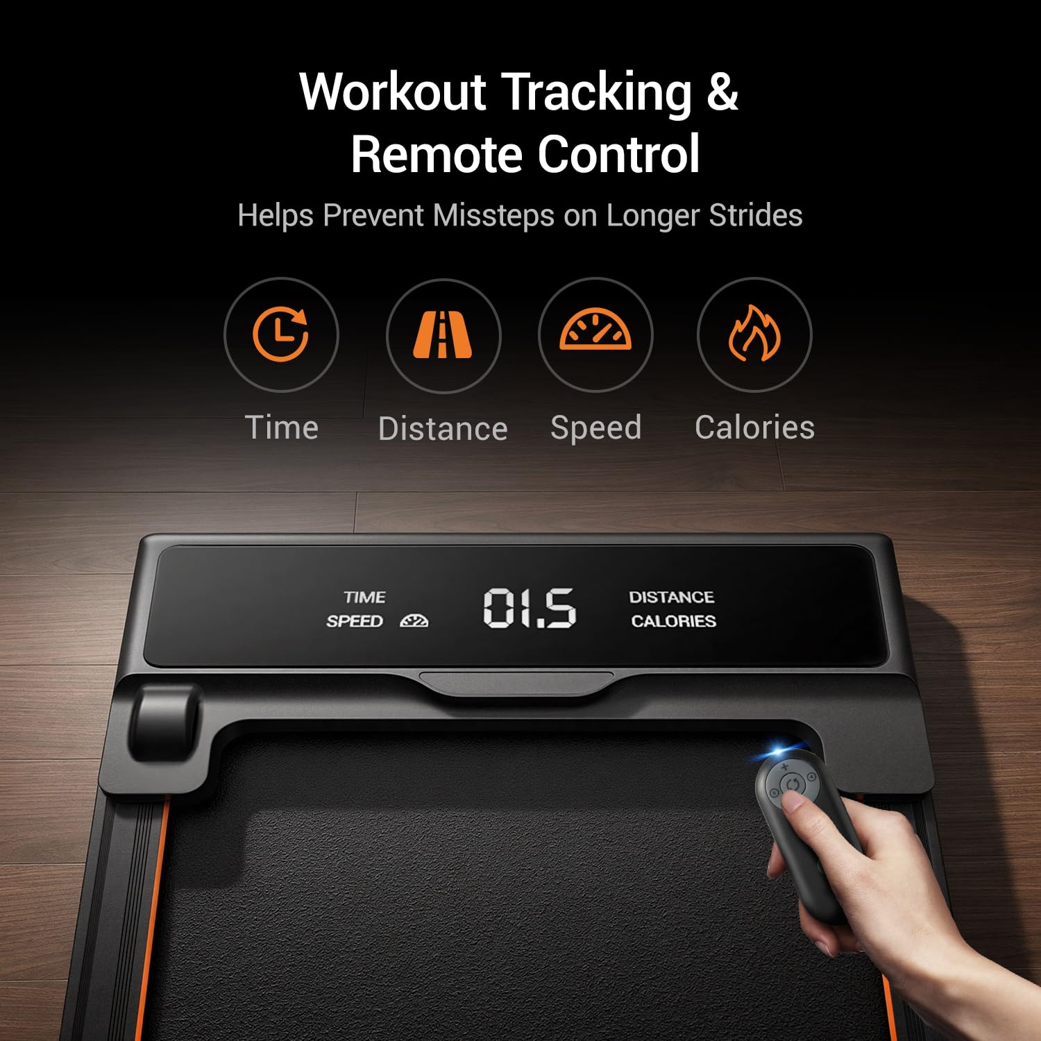 CURSOR 15% Cinta de Correr Plegable con Inclinación 12KM/H | Cinta de correr inclinable, cinta de correr doméstica con motor de 3,0 CV