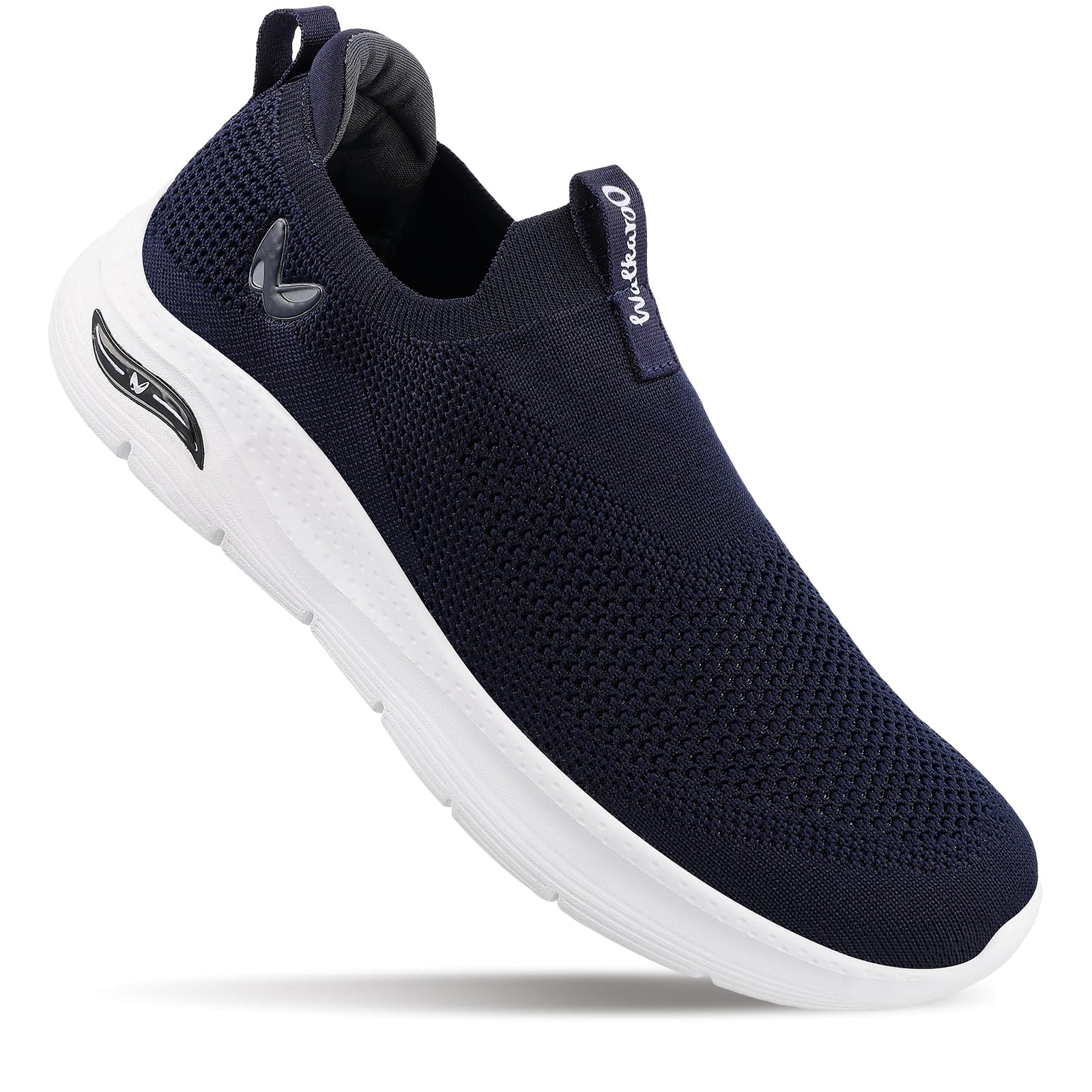 WALKAROO Sports Shoes for Mens|Perfect for Walking,Gym Training and Casual Outfit|Cushioned Insole with EVA Outsole |Breathable Mesh Upper|WS9571 (B0CN39VF4C) Amazon Price History, Amazon Price Tracker
