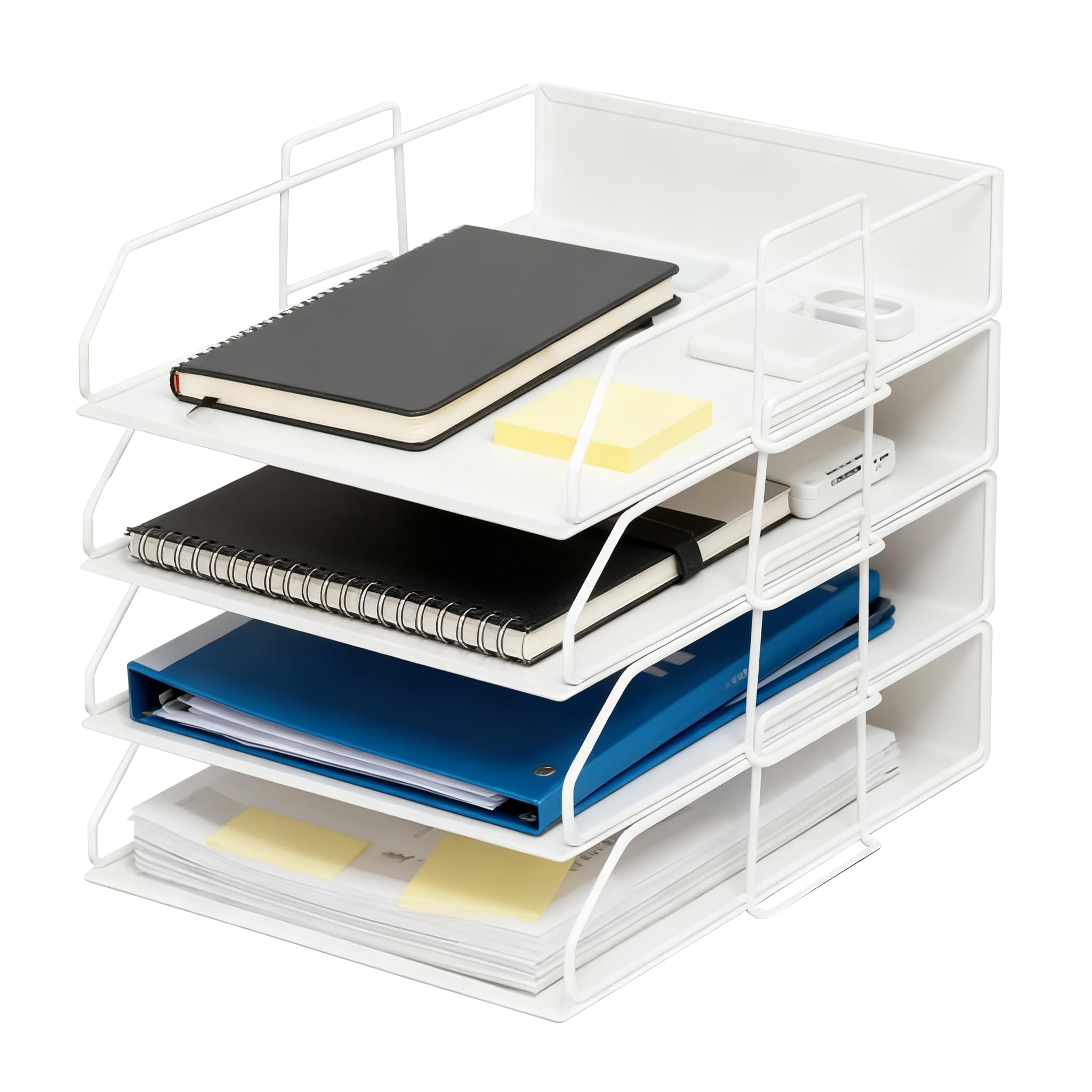 ヴィンテージ　スチールラック　書類棚　レターケース　書類収納　3段3列　レトロ Amazon.co.jp: A4 スチール製 レターケース 4段/6段 金属製書類棚