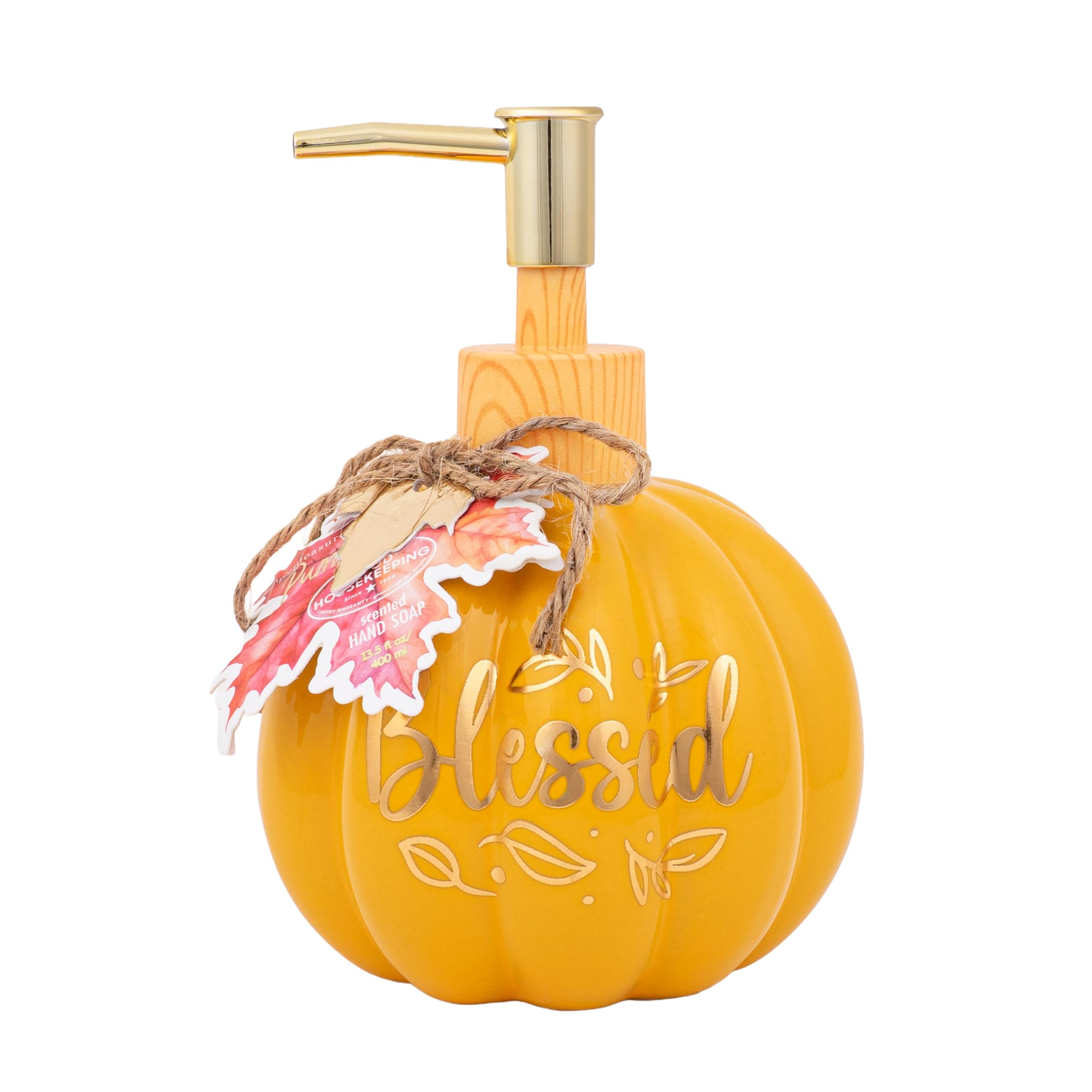 Amazon.com: Simple Pleasures Grateful Pumpkin Spice Scented Liquid