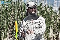 Vista 6 de Protector de cuello de soldadura, resistente a cortes, arañazos, calor y llamas, polaina para el cuello, hecho de 100%