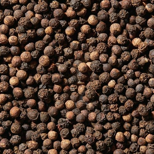 CRETAN FARMERS Black pepper 950g - black peppercorns