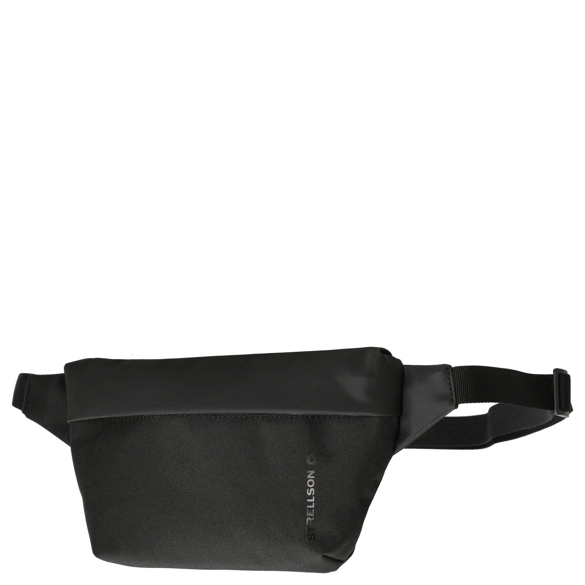 Strellson Alperton Mickel - Gürteltasche 20 cm Black