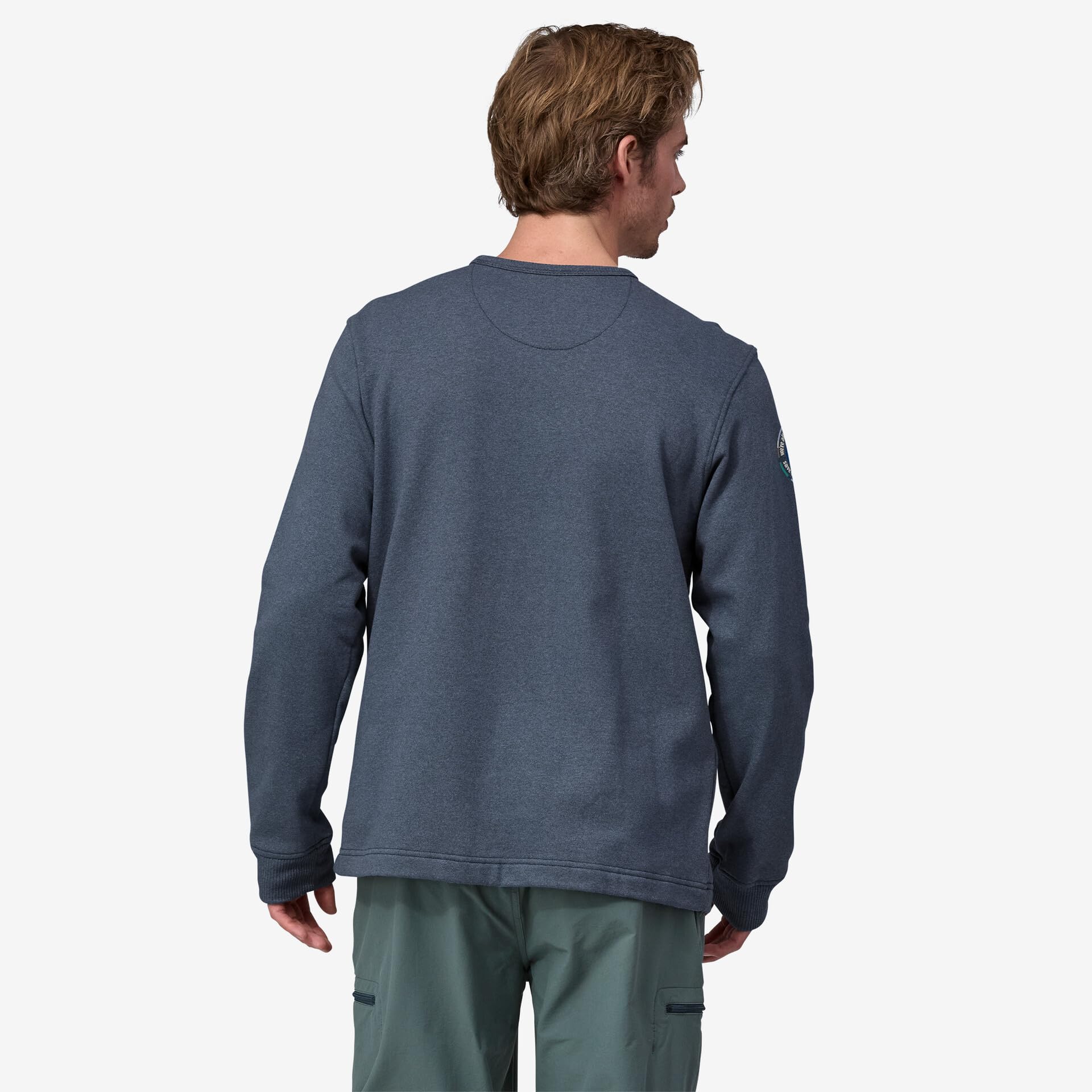 Patagonia Herren M's Lw Unity Fitz Wildrise Crew Jacke