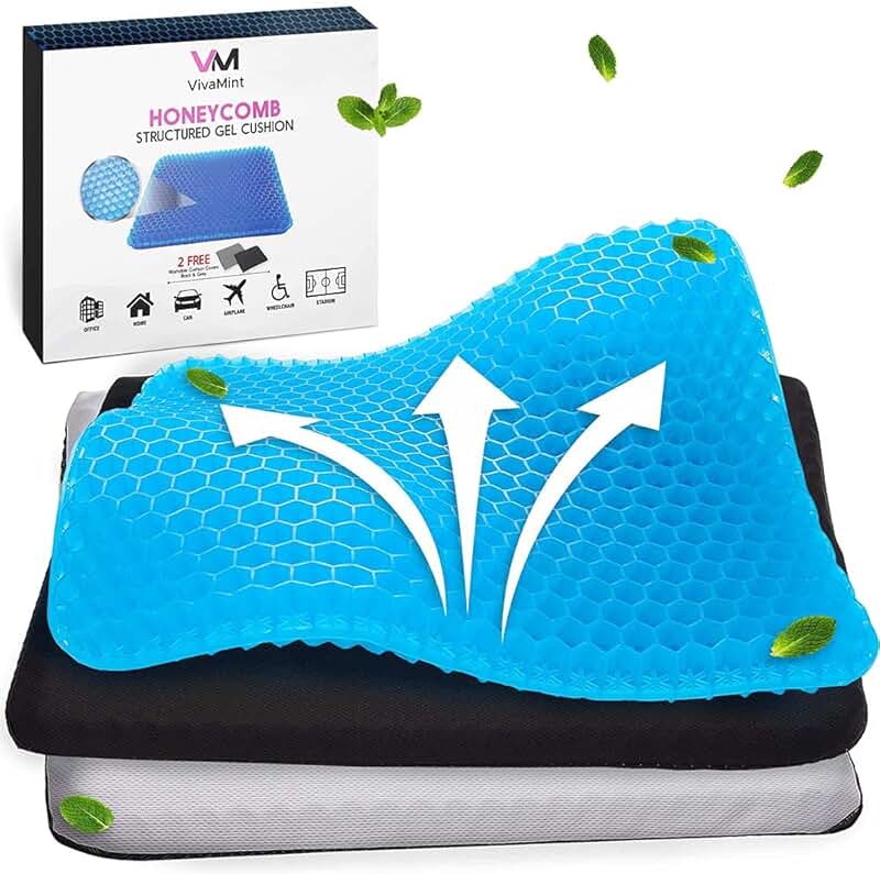 gel cushion for pressure sores