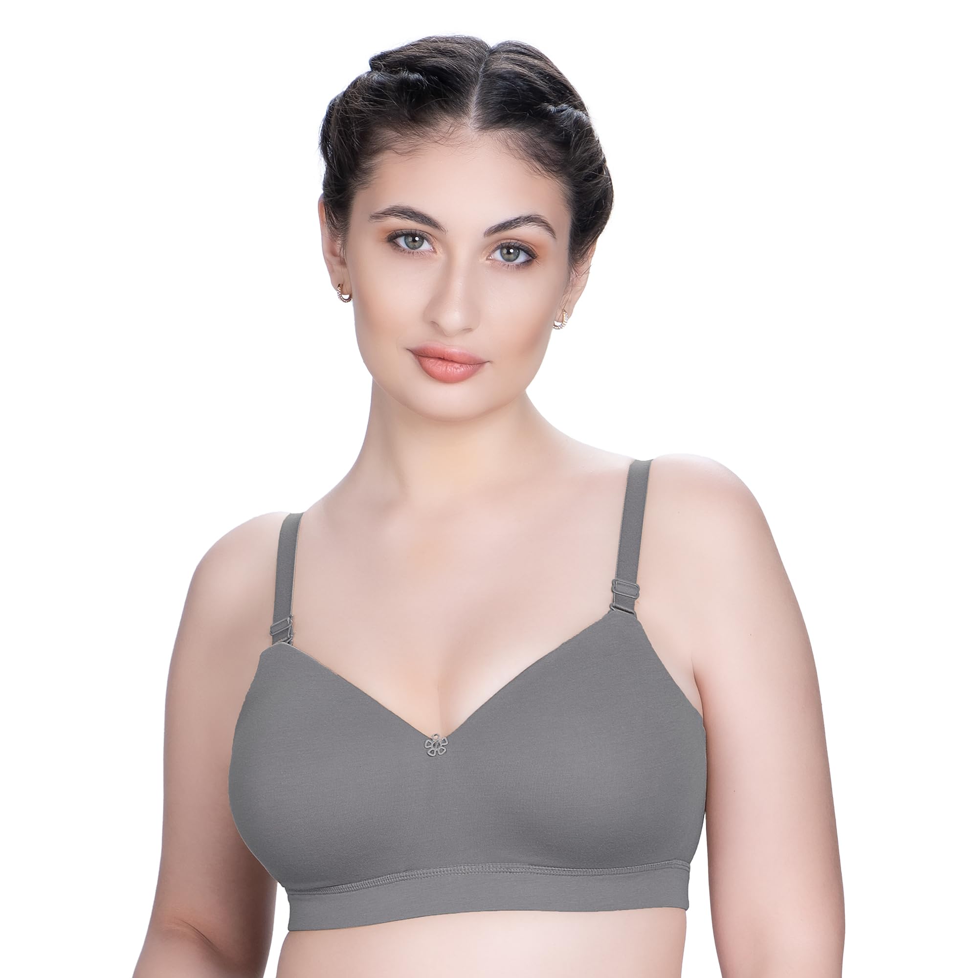 Acquista Calvin Klein Reggiseno a fascia sfoderato - Nero su
