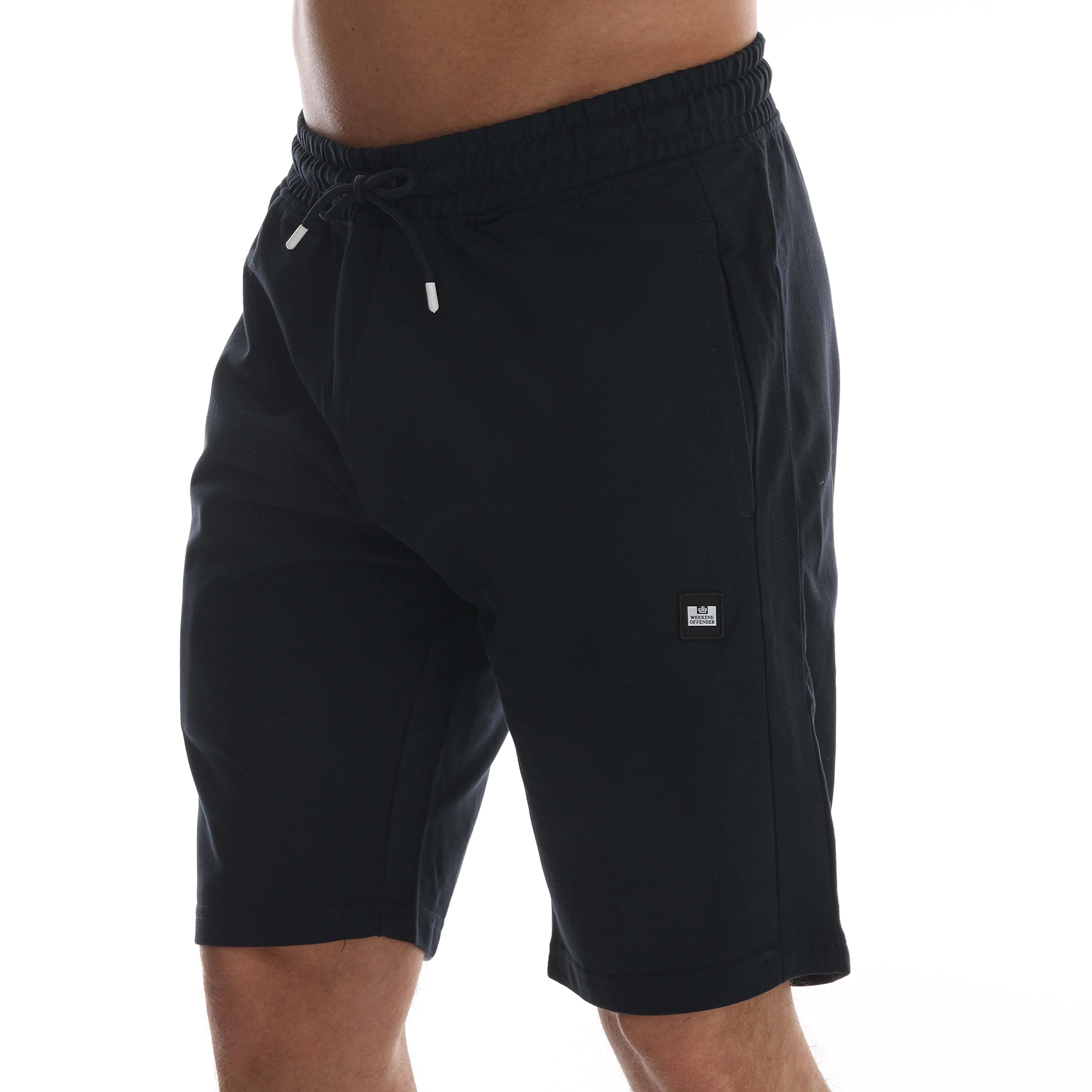 Weekend Offender Men' Blue Weekend Scandium Jog in Size S, Sports Direct