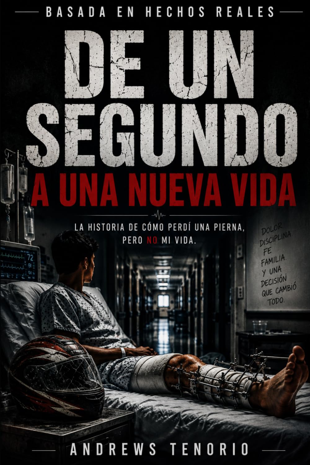 De un segundo a una nueva vida