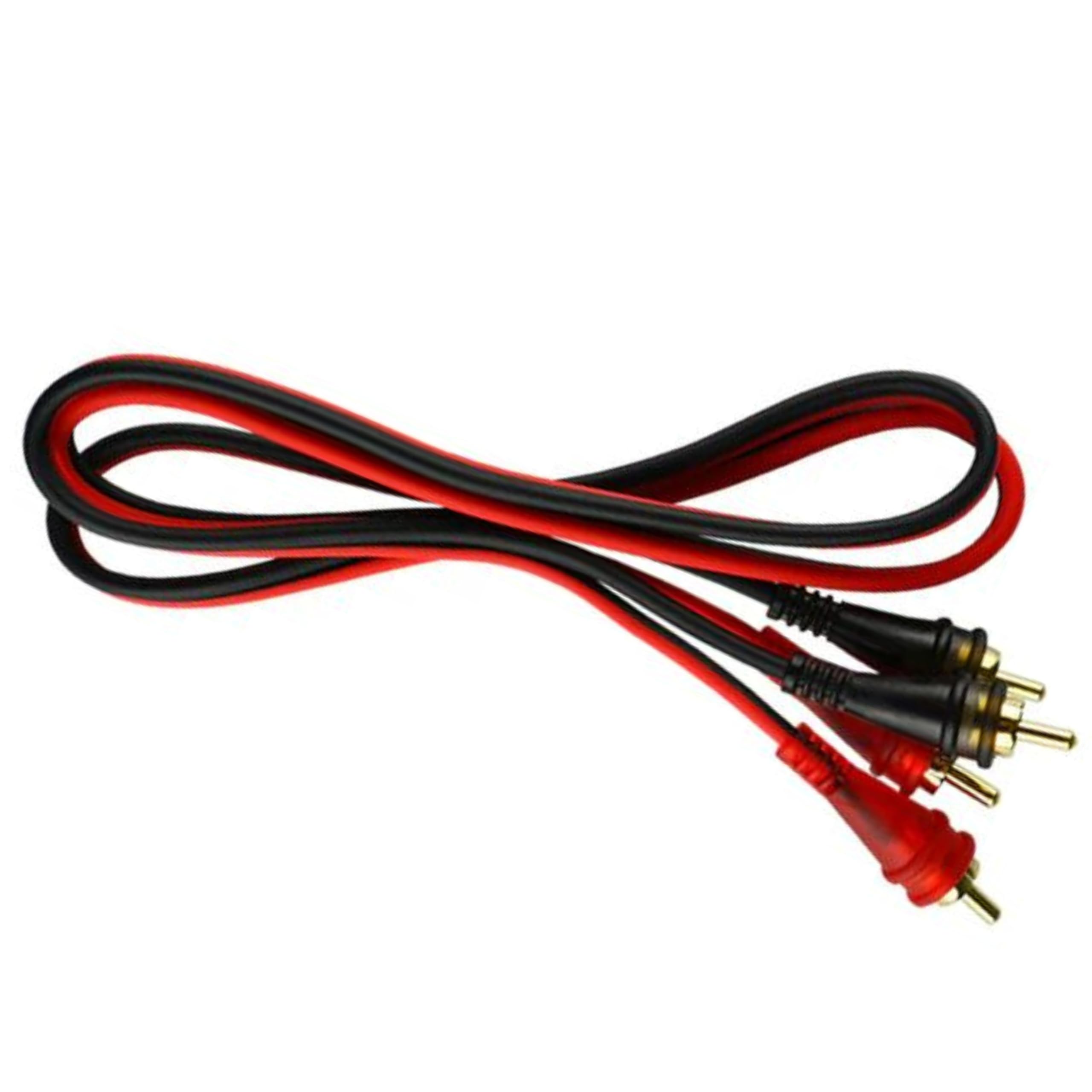 Amazon.com: Audiopipe AMF15 15ft Oxygen Free Rca Cable - 10pcs Per