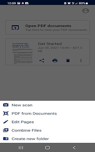 PDF Reader & Scanner