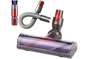Quick-Release Motor Head Cleaner for V8 Dyson Vacuum