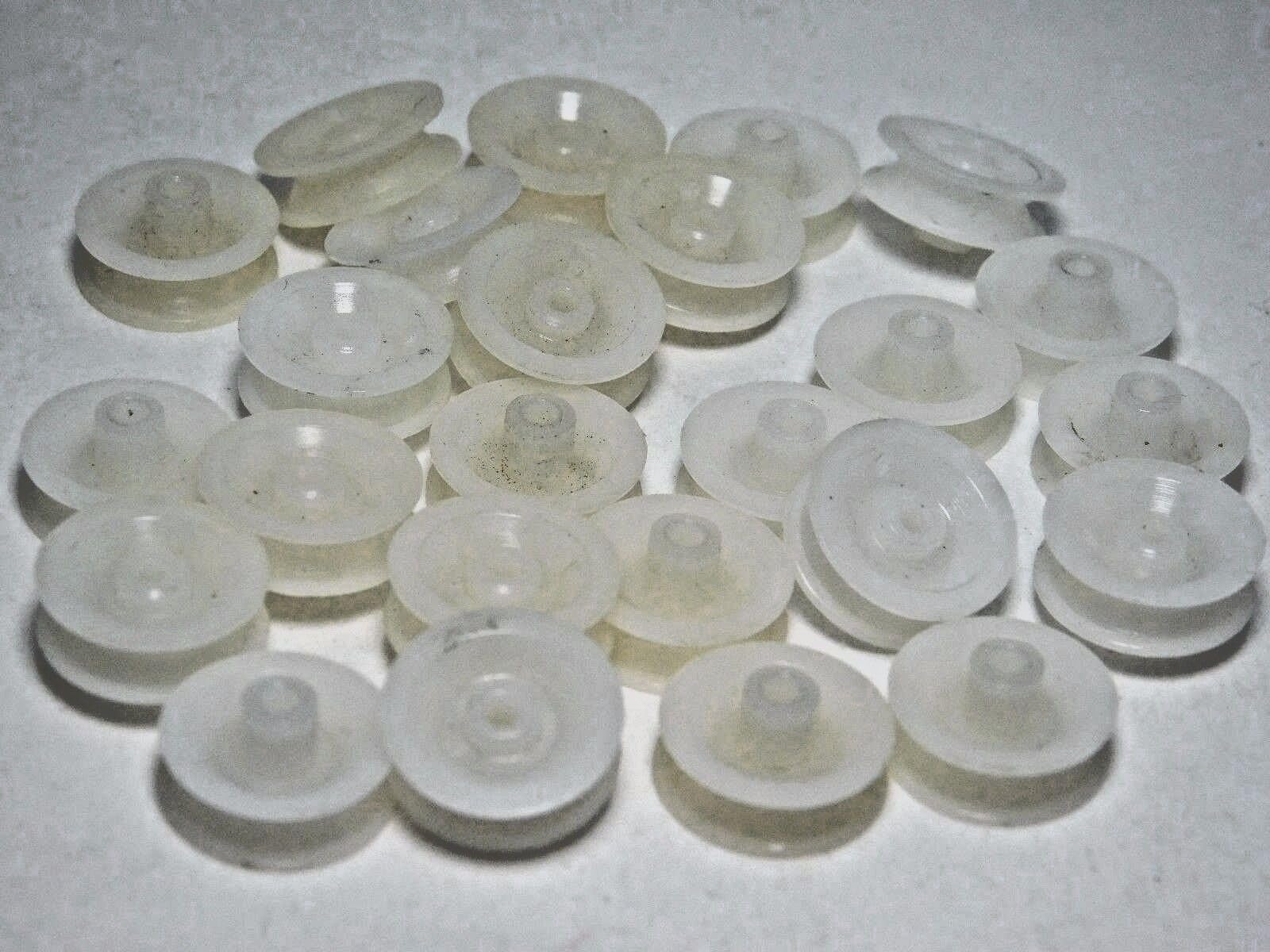 Pulley for USE in Mabuchi and Mabuchi Type Motors / 25 Pieces (qzty) PULLYFOR USE in Mabuchi and Mabuchi Type Motors