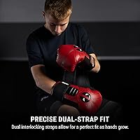 Vista 5 de Hayabusa Marvel Hero Elite - Guantes de boxeo para hombres y mujeres