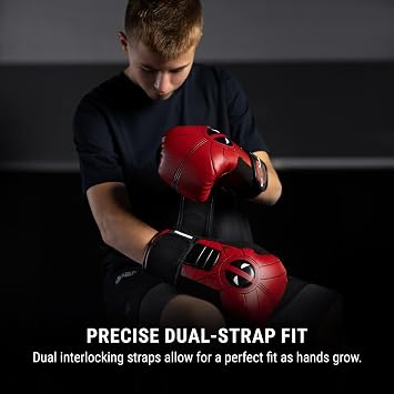 Hayabusa Marvel Hero Elite Boxing Gloves for Men and Women