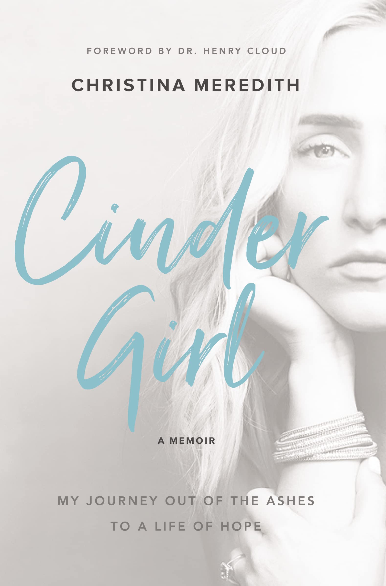 CinderGirl, Paperback, Christina Meredith