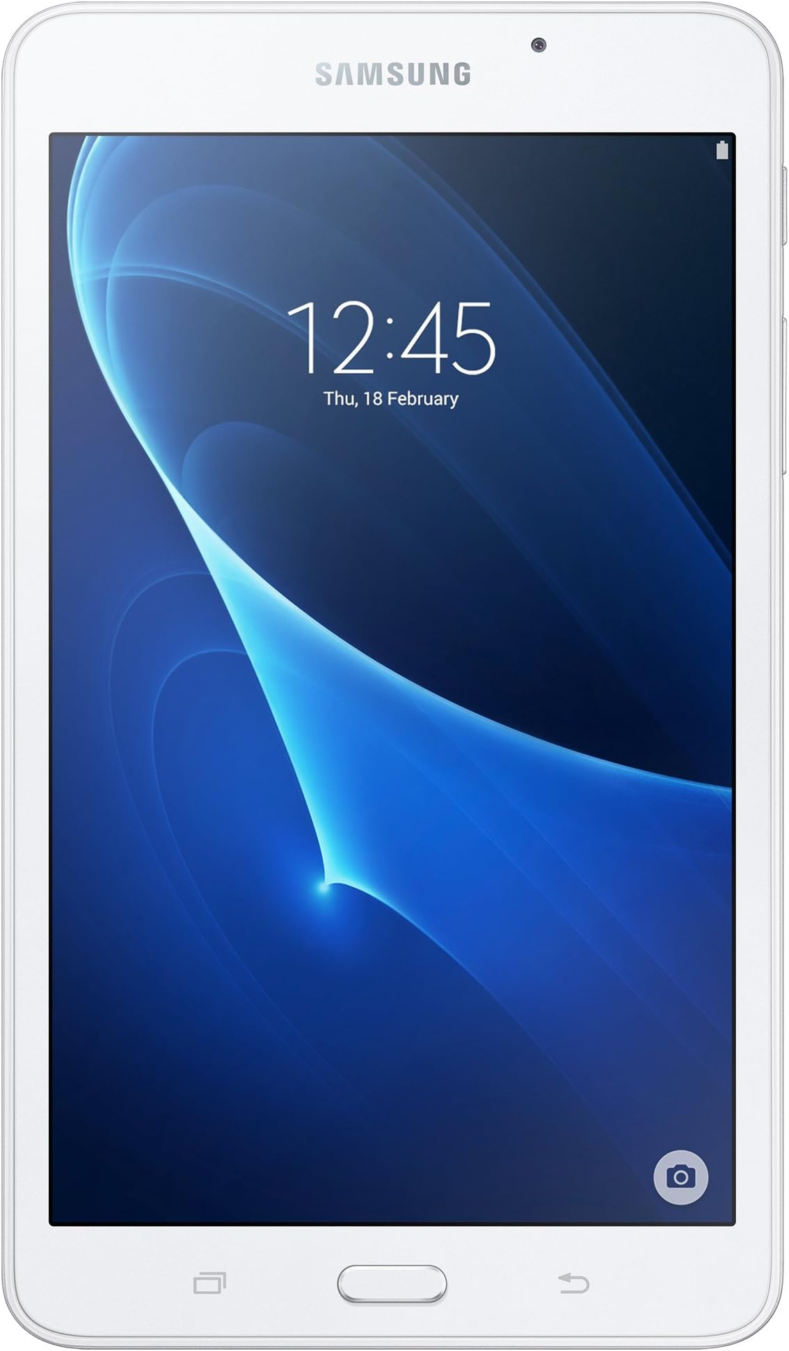Samsung Galaxy Tab A (7.0, Wi-Fi) White