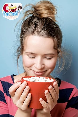 Miniatura 6 de Sarah's Candy Factory Malvavisco vegano totalmente natural en frasco, 1.5 libras