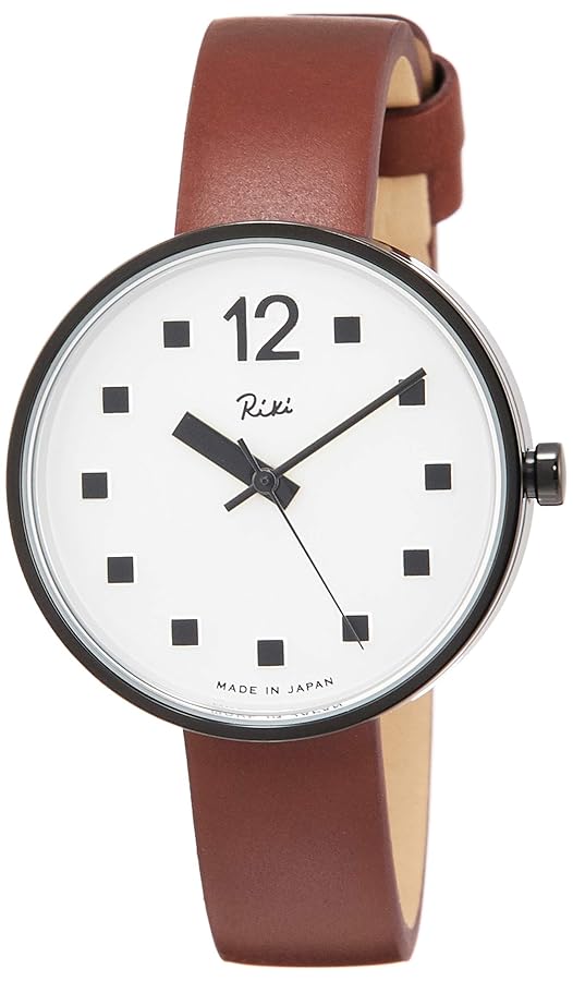 SALE! 美品 Riki 八角形 クォーツ腕時計 SALE! 美品 Riki 八角形