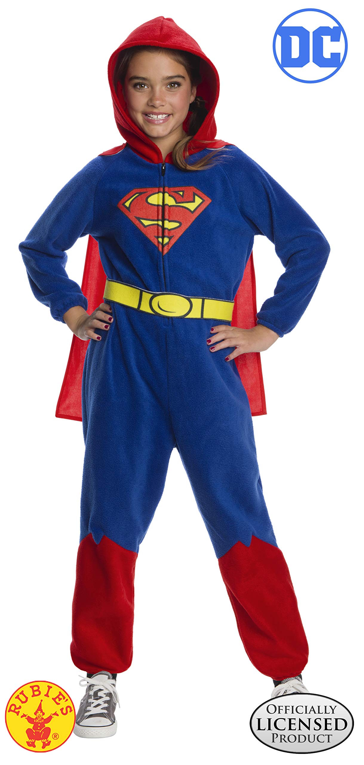 DC Super Heroes Superman - Mono para niña
