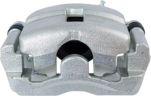 Vista 590 de TRQ - Juego de pinzas de freno delantero