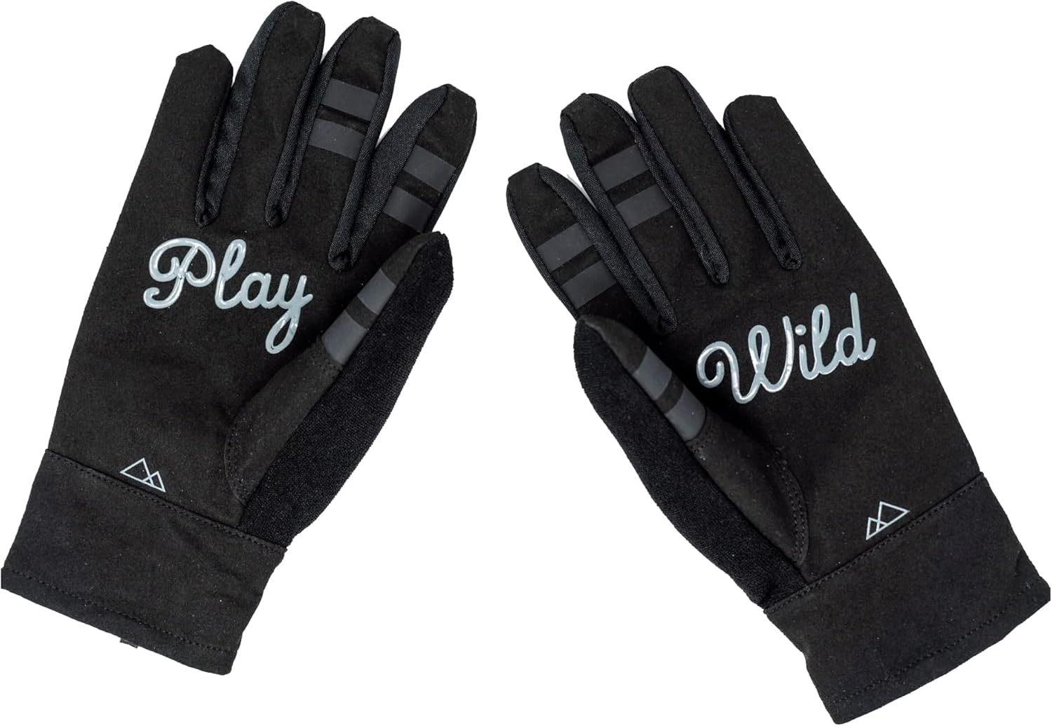 Wild Rye Women’s Gnarnia Glove, Insulated Cold Weather Cycling & Outdoor Gloves, DWR Shell, Touchscreen Compatible, Fleece Lined for Biking, Skiing & Winter