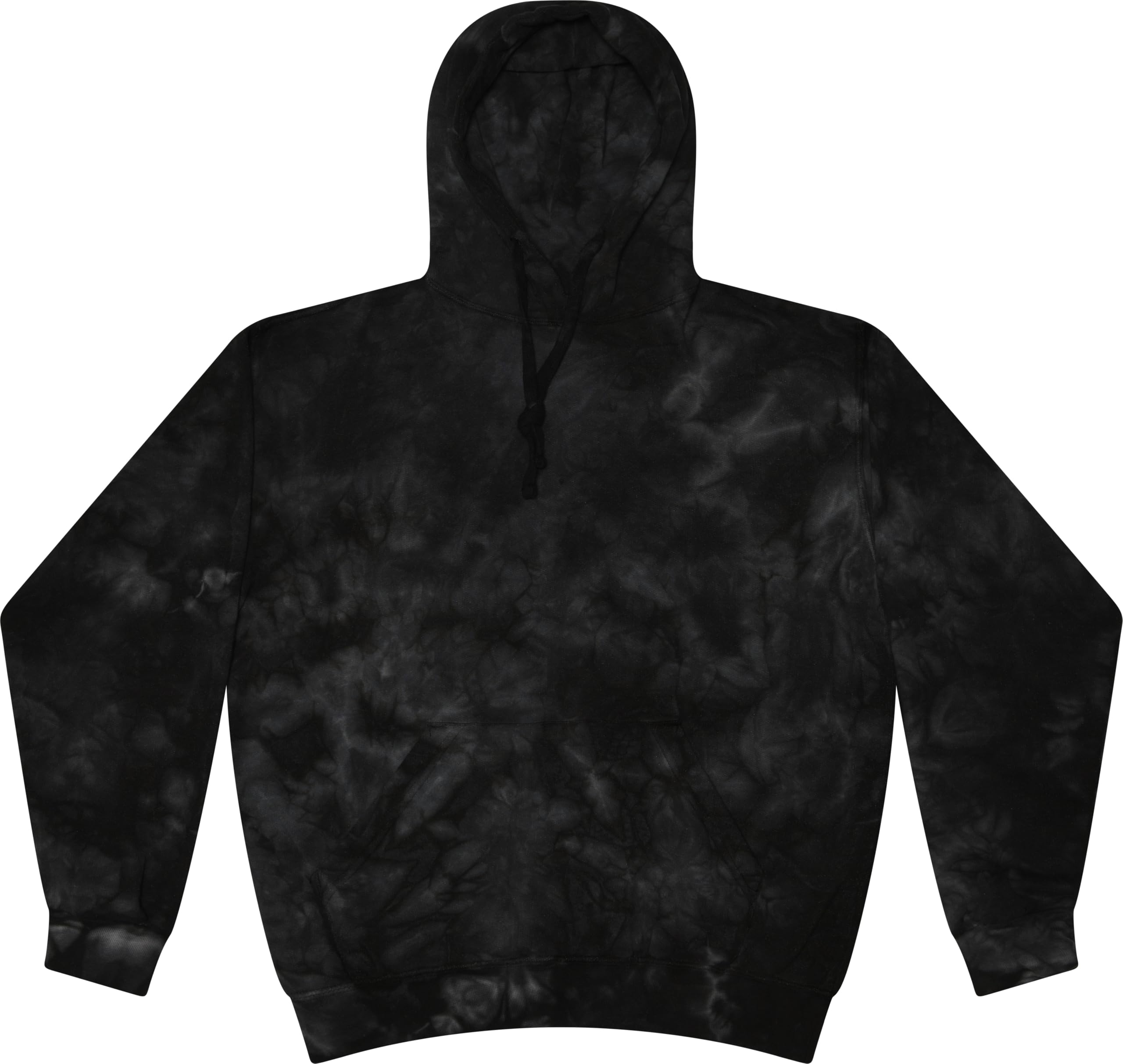 Colortone Felpe con cappuccio Crystal Wash per uomo e donna