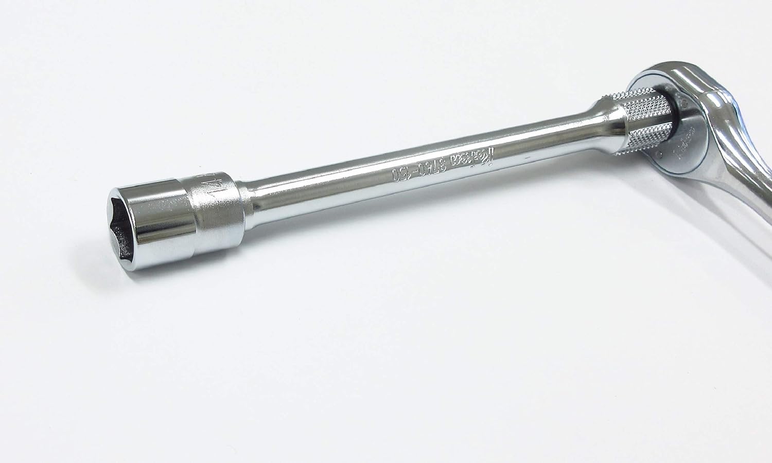 Ko-ken 3760-150 3/8 Sq. Dr. Extension Bar Length 150mm