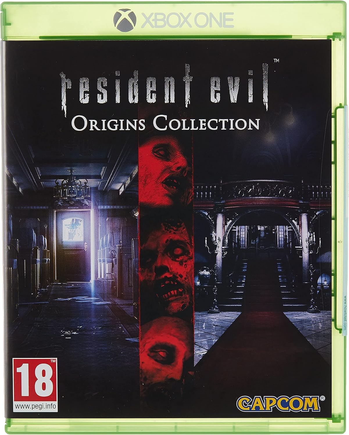 Resident Evil Origins Collection (Xbox One)