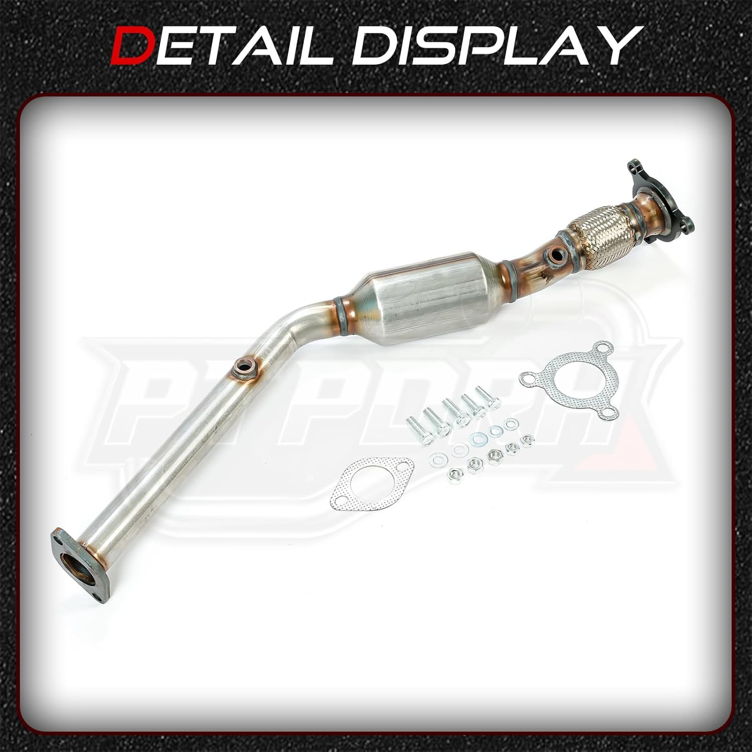 Catalytic Converter Compatible with 2005 2006 2007 Saturn Ion Chevy Cobalt 2.2L (EPA Compliant)