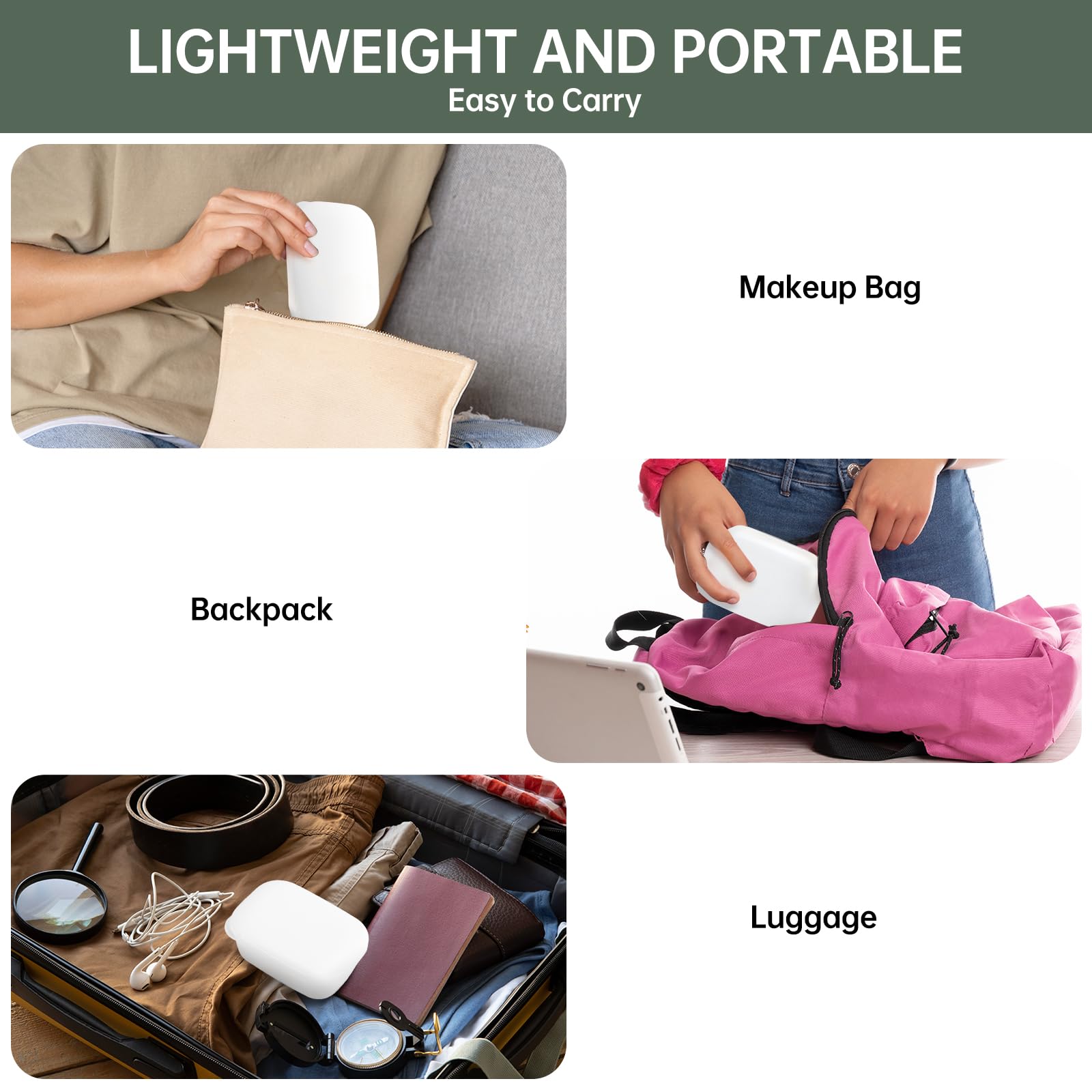 Portasapone da viaggio portatile con coperchio, portasapone in plastica a tenuta stagna e sigillato con scolapiatti rimovibile per viaggi, escursionis | Leroy Merlin