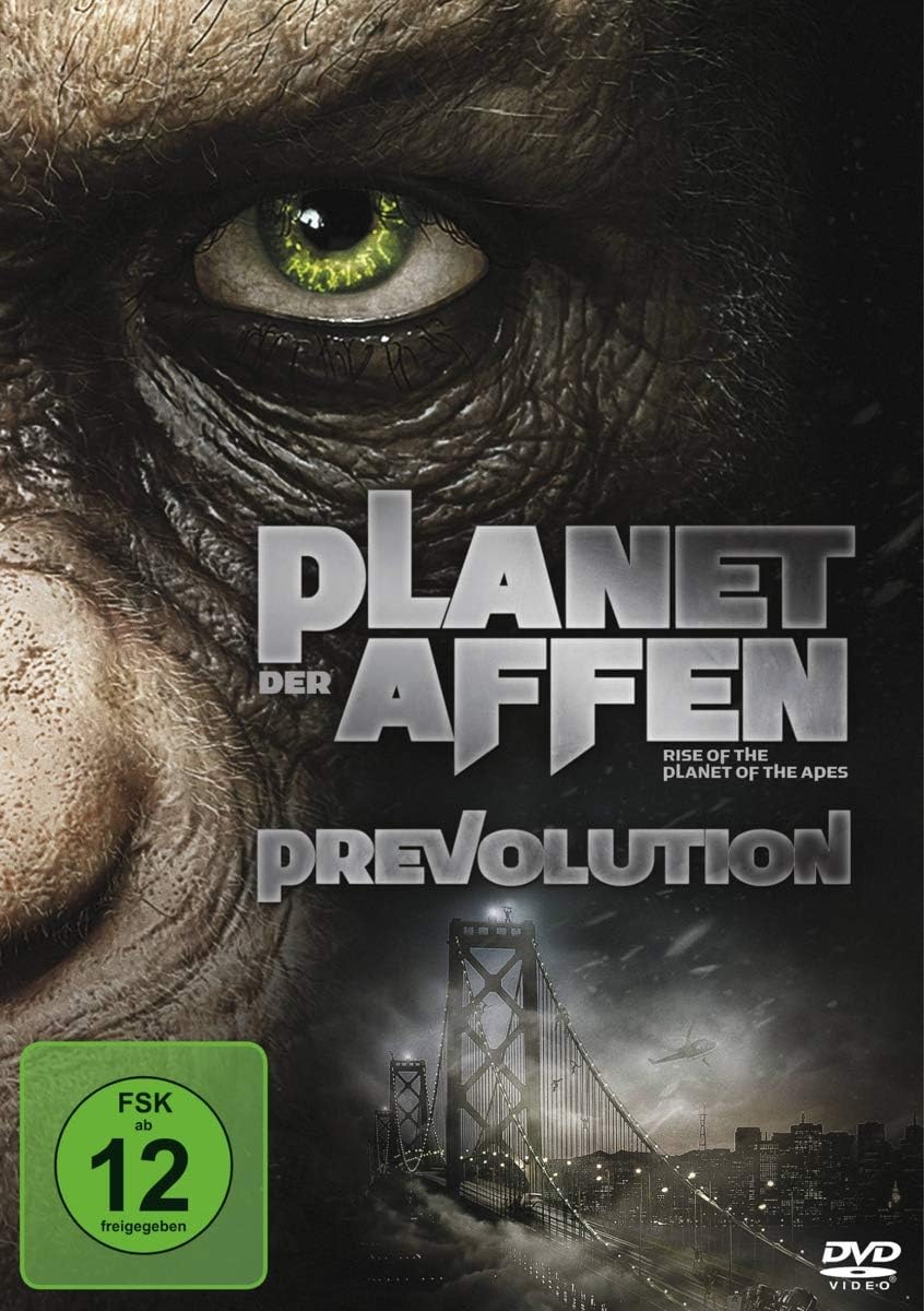 Besetzung Von Planet Der Affen: Prevolution PLANET DER AFFEN: PREVOLUTION [DVD] [2011]: Amazon.co.uk: Franco, James