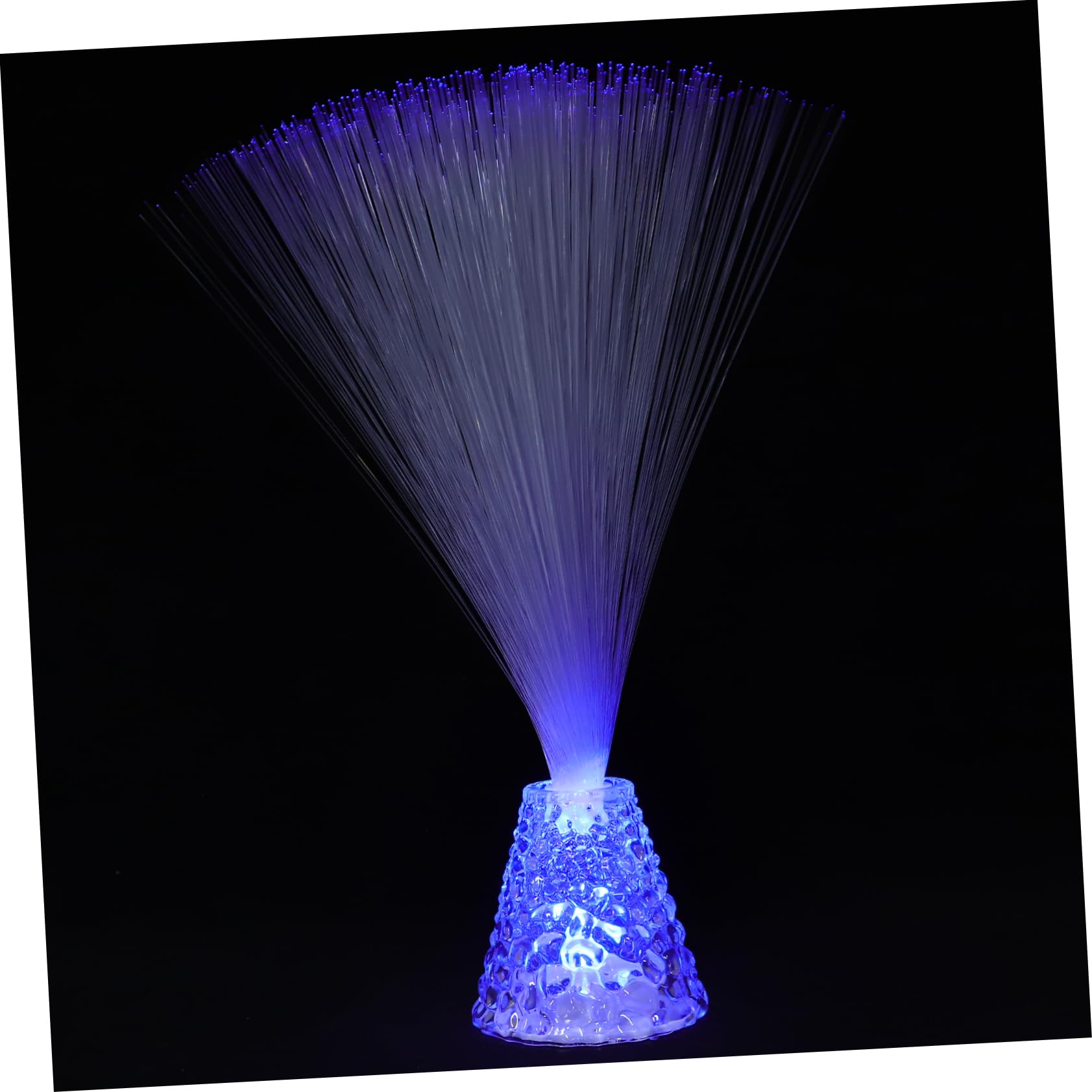 Ciieeo Fiber Optic Sensory Decorative Light Glitter Fiber Optical Sensopy Lamp for Mood Lighting Night Lights for Home