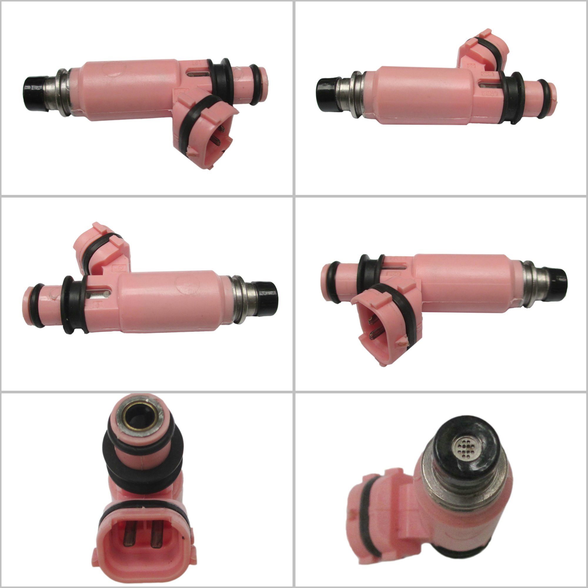 サントリー - subaru Amazon.com: Set of 4 Pink 565cc Fuel Injector for Subaru STI
