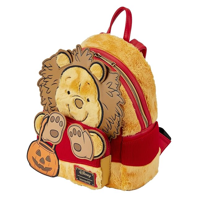 Foto 6 de 6 de Loungefly Disney - Disfraz de Halloween de Winnie the Pooh