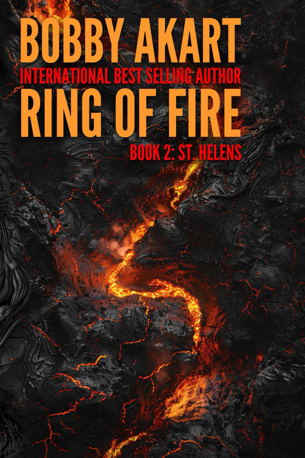 Ring of Fire St Helens: A Disaster Thriller