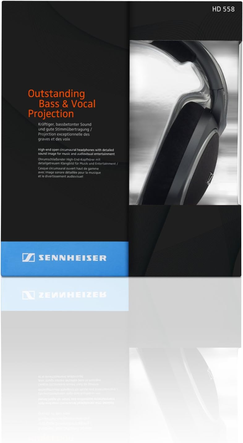 Sennheiser HD 558 Headphones