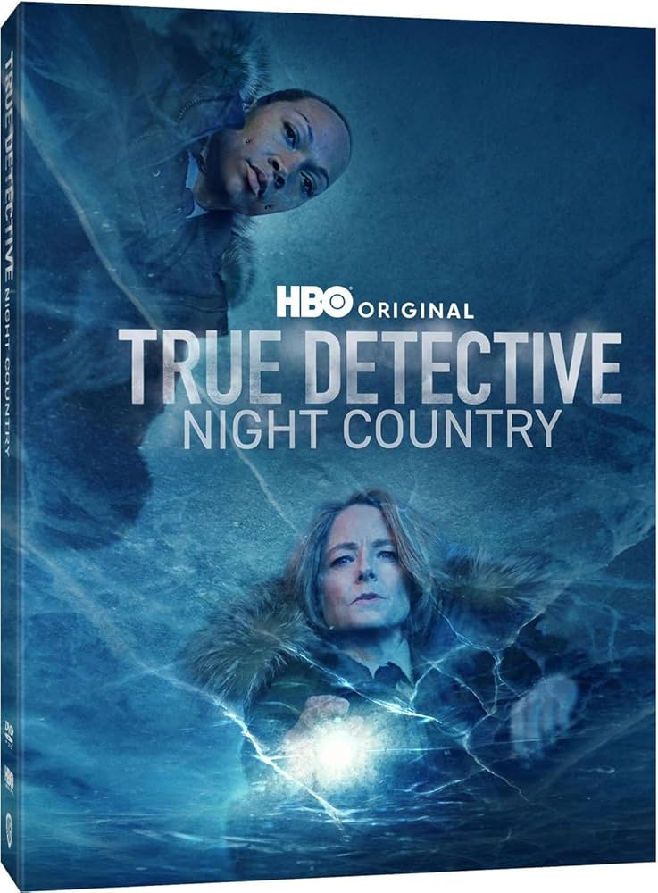 Amazon.co.jp: True Detective: Night Country: Season 4 [DVD