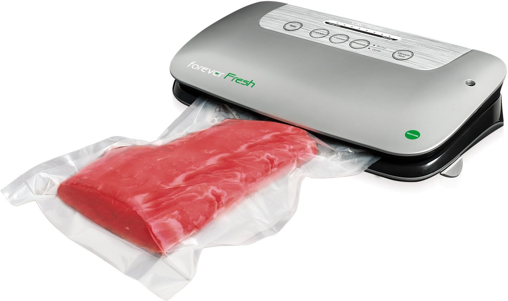 Macom Forever Fresh VAC3090 Automatic Vacuum Sealer Machine for Food